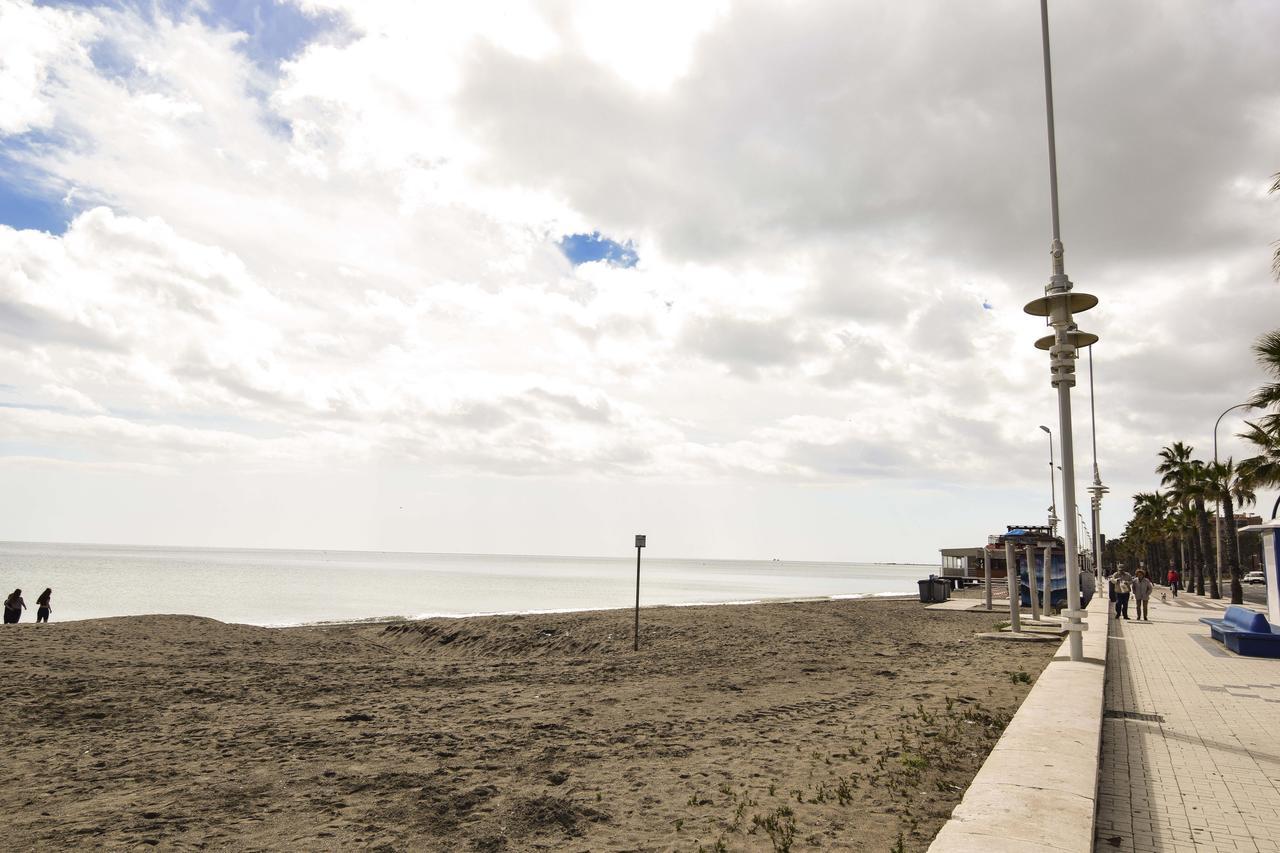 Letmalaga West Beach Exteriér fotografie