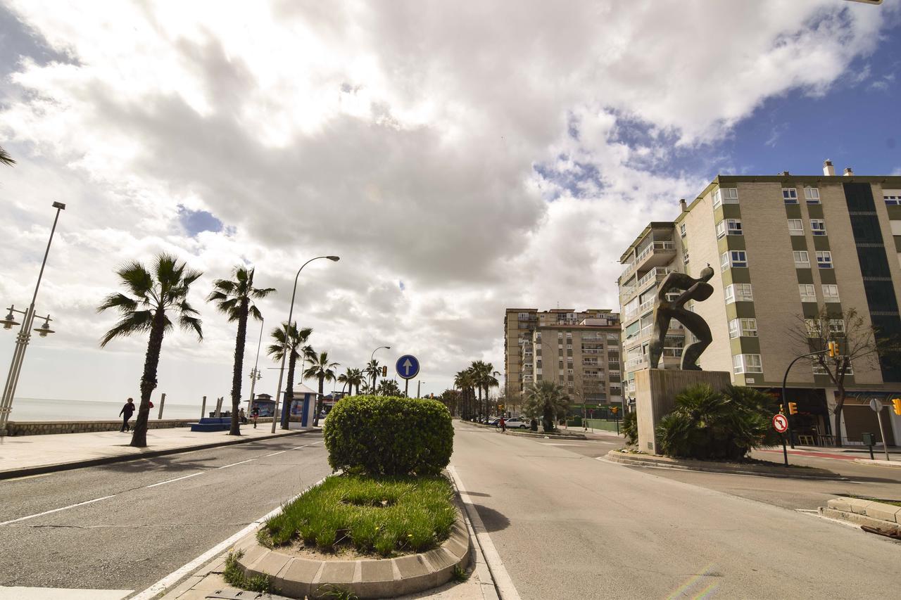 Letmalaga West Beach Exteriér fotografie