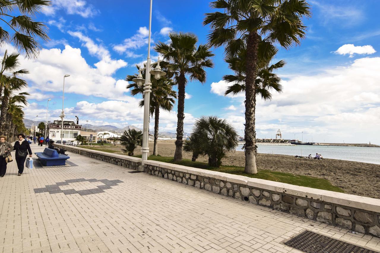 Letmalaga West Beach Exteriér fotografie