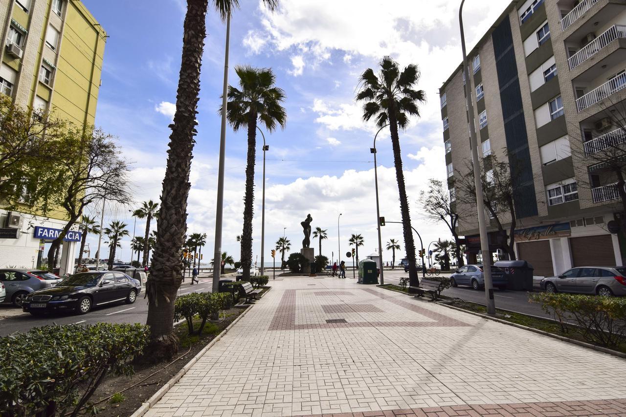 Letmalaga West Beach Exteriér fotografie